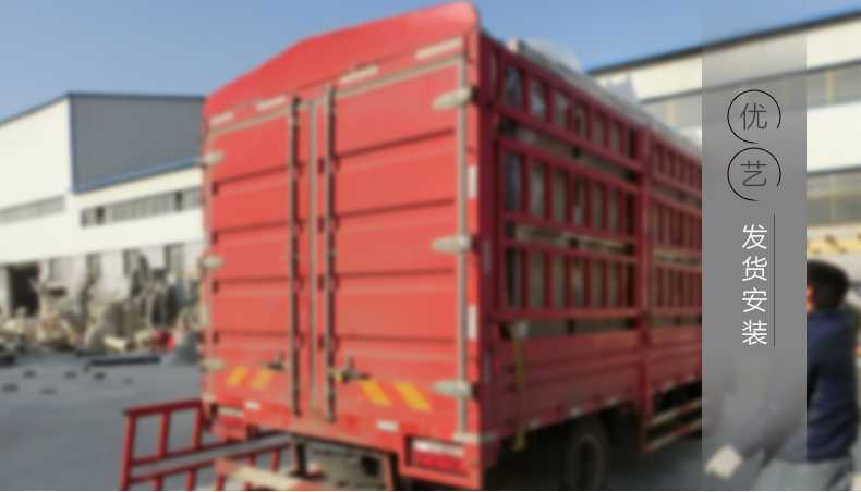 玻璃鋼雕塑廠(chǎng)家，景觀雕塑定制工廠(chǎng)