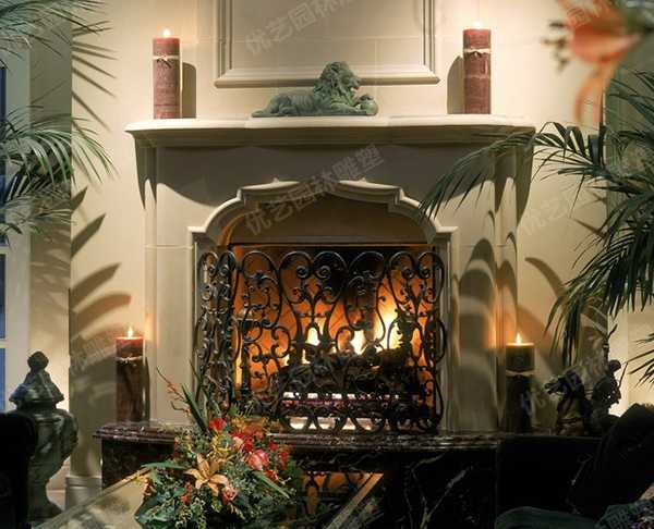 歐美人那么喜歡用室內石雕壁爐，房間里會不會有煙塵和煙熏味呢？